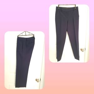 Talbots Hampshire Ankle Curvy Slacks